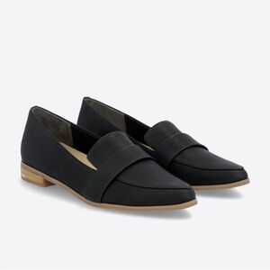 Black Women's Loafers